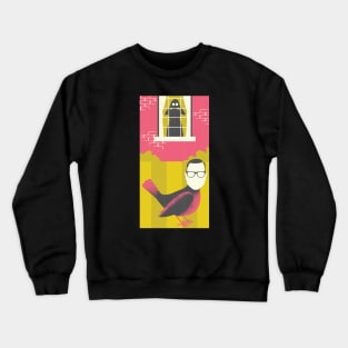 RadioTimes Twitcher Crewneck Sweatshirt